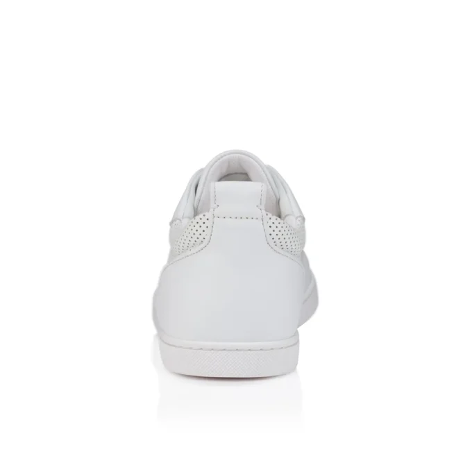 Tutti Rui – Sneakersy – skóra cielęca – białe – męskie Tutti Rui – Sneakersy – skóra cielęca – białe – męskie