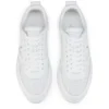 Tutti Rui – Sneakersy – skóra cielęca – białe – męskie Tutti Rui – Sneakersy – skóra cielęca – białe – męskie
