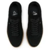Tutti Rui – Sneakersy – skóra cielęca – czarne – męskie Tutti Rui – Sneakersy – skóra cielęca – czarne – męskie