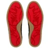 Tutti Rui – Sneakersy – skóra cielęca – czarne – męskie Tutti Rui – Sneakersy – skóra cielęca – czarne – męskie