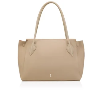 Venus Large – torba Typu Tote – odwrócona skóra cielęca – Saharienne Venus Large – torba Typu Tote – odwrócona skóra cielęca – Saharienne