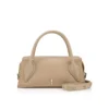 Venus Mini – torebka crossbody – odwrócona skóra cielęca – Saharienne Venus Mini – torebka crossbody – odwrócona skóra cielęca – Saharienne