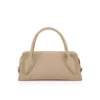 Venus Mini – torebka crossbody – odwrócona skóra cielęca – Saharienne Venus Mini – torebka crossbody – odwrócona skóra cielęca – Saharienne