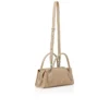 Venus Mini – torebka crossbody – odwrócona skóra cielęca – Saharienne Venus Mini – torebka crossbody – odwrócona skóra cielęca – Saharienne