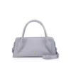 Venus Mini – torebka na ramię – skóra cielęca – kolor Jumbo Grey Venus Mini – torebka na ramię – skóra cielęca – kolor Jumbo Grey