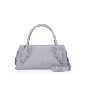 Venus Mini – torebka na ramię – skóra cielęca – kolor Jumbo Grey Venus Mini – torebka na ramię – skóra cielęca – kolor Jumbo Grey