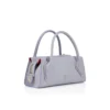 Venus Mini – torebka na ramię – skóra cielęca – kolor Jumbo Grey Venus Mini – torebka na ramię – skóra cielęca – kolor Jumbo Grey