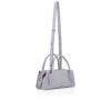 Venus Mini – torebka na ramię – skóra cielęca – kolor Jumbo Grey Venus Mini – torebka na ramię – skóra cielęca – kolor Jumbo Grey