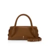 Venus – torebka crossbody – skóra cielęca – Cuoio