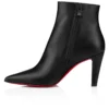 Vibella Booty – niskie buty o wysokości 85 mm – skóra cielęca – czarne – damskie Vibella Booty – niskie buty o wysokości 85 mm – skóra cielęca – czarne – damskie
