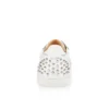 Vieira 2 – Sneakersy – skóra cielęca i laminowana skóra cielęca – Bianco – damskie Vieira 2 – Sneakersy – skóra cielęca i laminowana skóra cielęca – Bianco – damskie