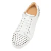 Vieira 2 – Sneakersy – skóra cielęca i laminowana skóra cielęca – Bianco – damskie Vieira 2 – Sneakersy – skóra cielęca i laminowana skóra cielęca – Bianco – damskie