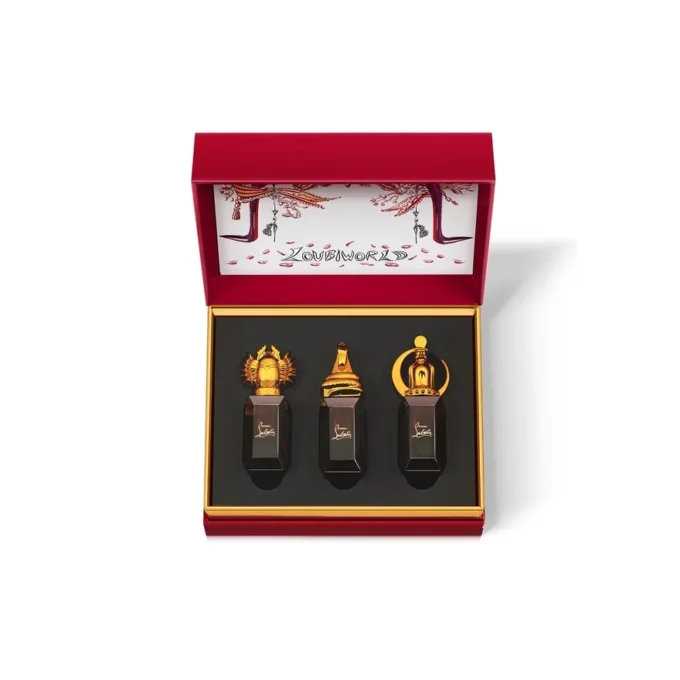 Zestaw miniatur – Eau De Parfum Intense 3 x 9 ml