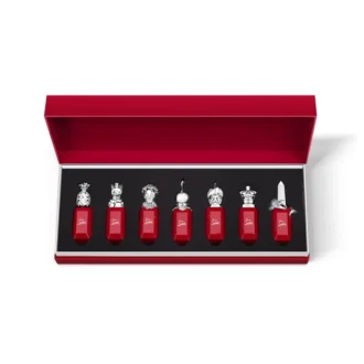 Zestaw miniatur – woda perfumowana 7 x 9 ml